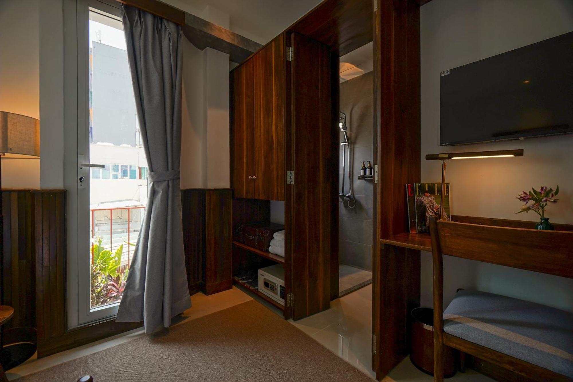 Nexus House Nguyen Binh Khiem 3* Ho Chi Minh City