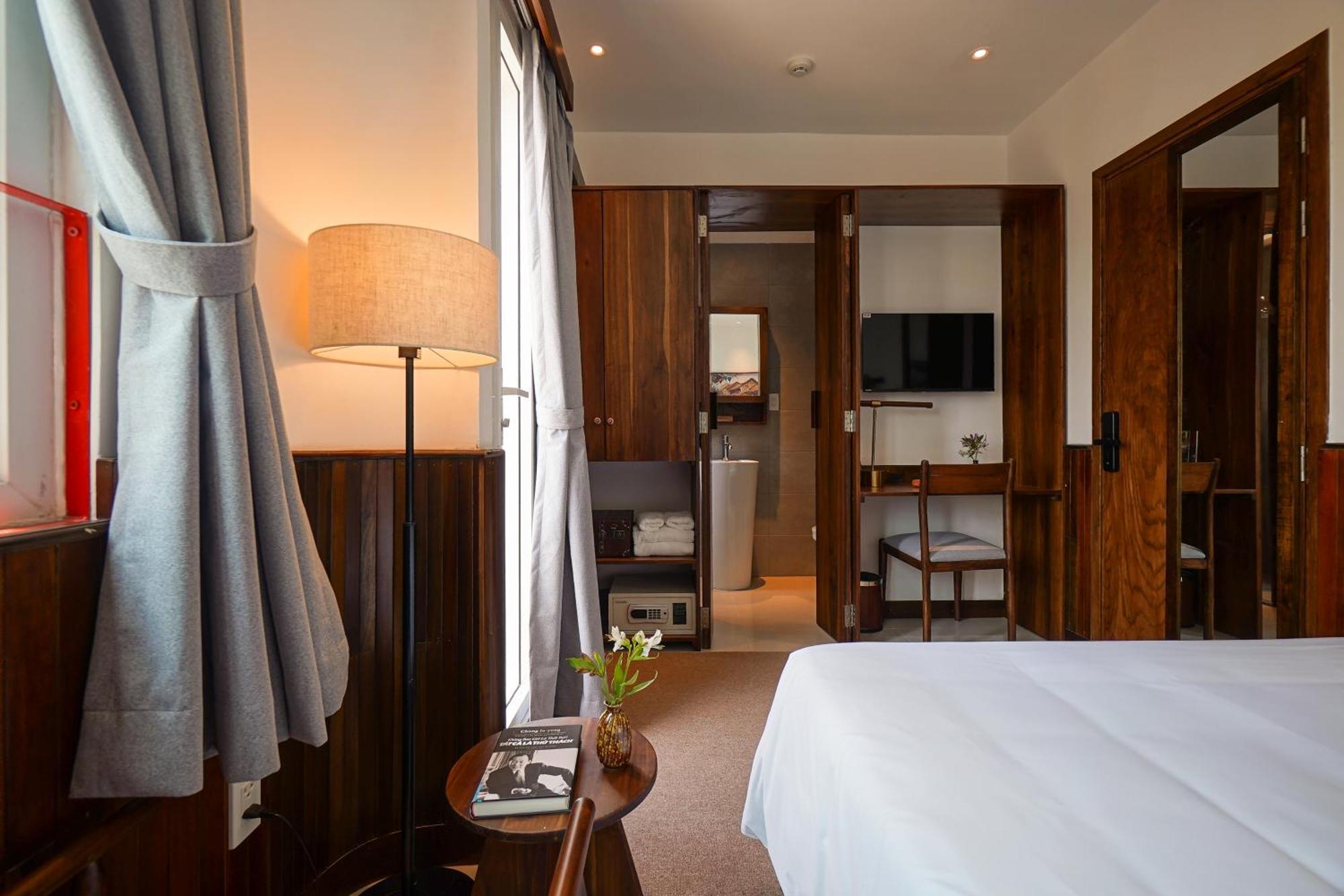 Hotel Nexus House Nguyen Binh Khiem