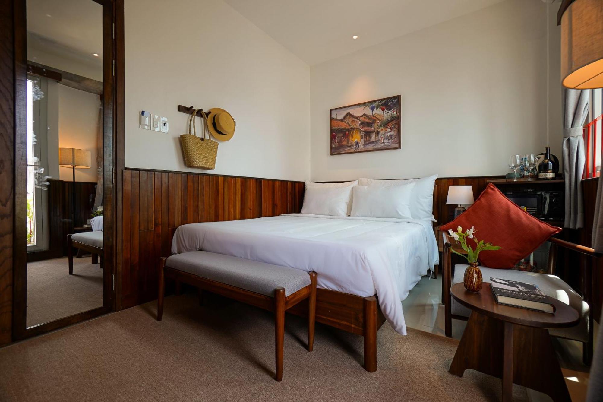 Hotel Nexus House Nguyen Binh Khiem Ho Chi Minh City