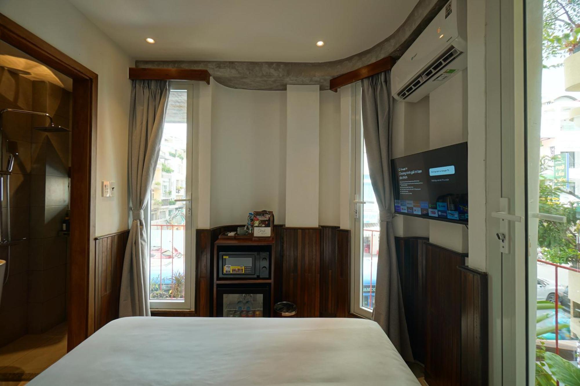 Nexus House Nguyen Binh Khiem Khách sạn
