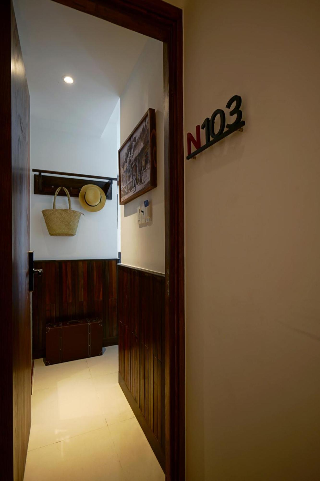 Nexus House Nguyen Binh Khiem Khách sạn 3*