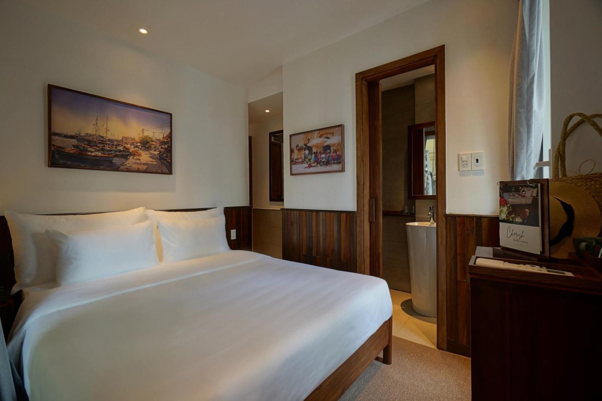 Khách sạn Nexus House Nguyen Binh Khiem 3*