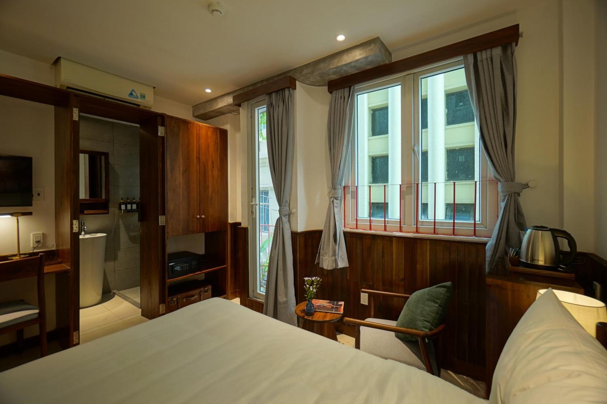 Nexus House Nguyen Binh Khiem Hotel Ho Chi Minh City