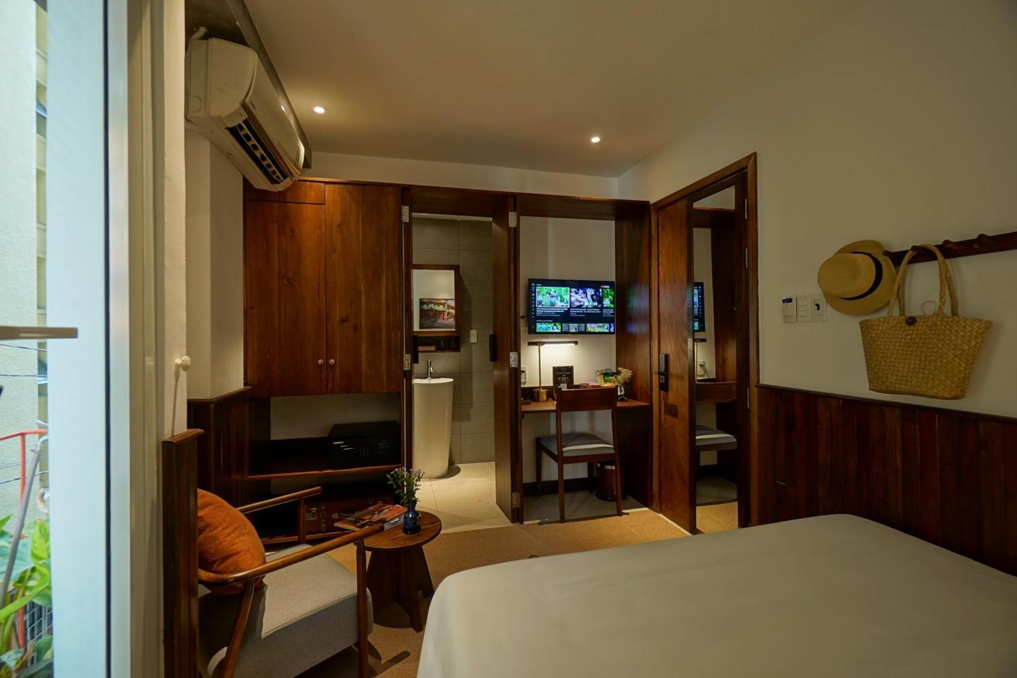 Khách sạn Nexus House Nguyen Binh Khiem TP. Hồ Chí Minh