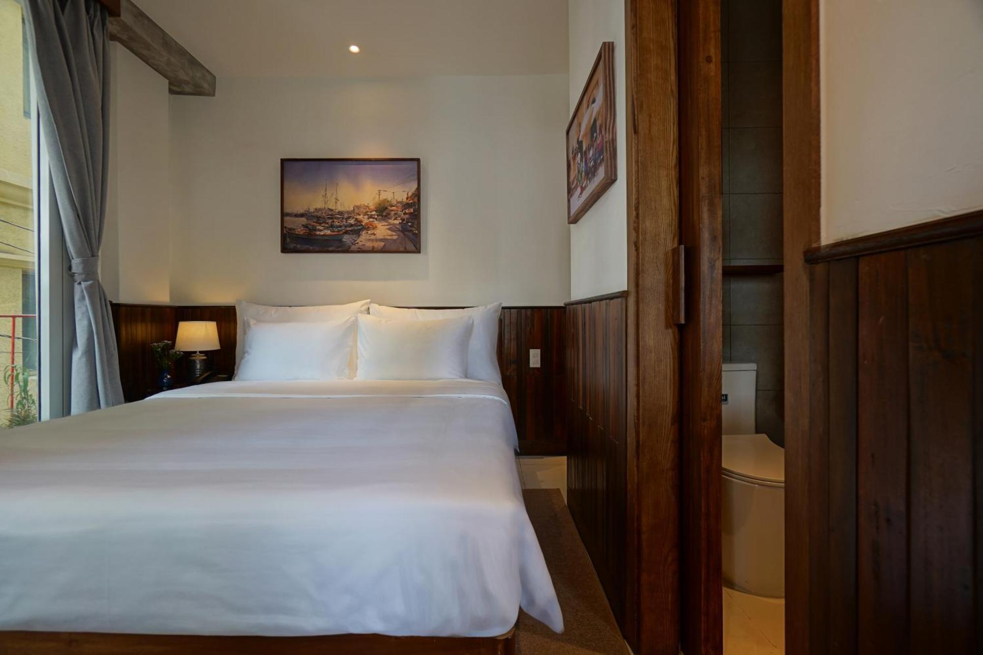 Hotel Nexus House Nguyen Binh Khiem 3*