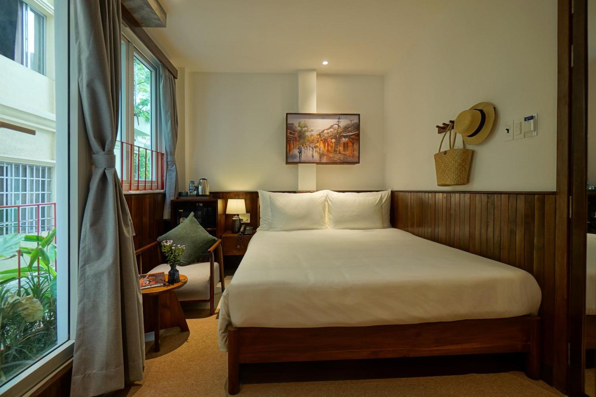 Nexus House Nguyen Binh Khiem 3* Ho Chi Minh City