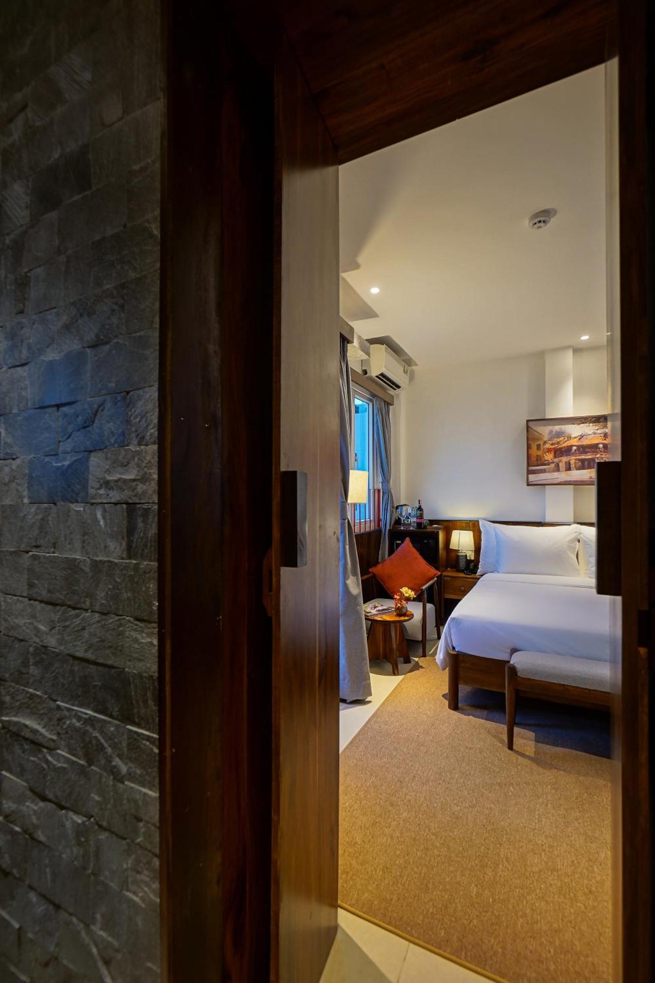 Nexus House Nguyen Binh Khiem Hotel Ho Chi Minh City
