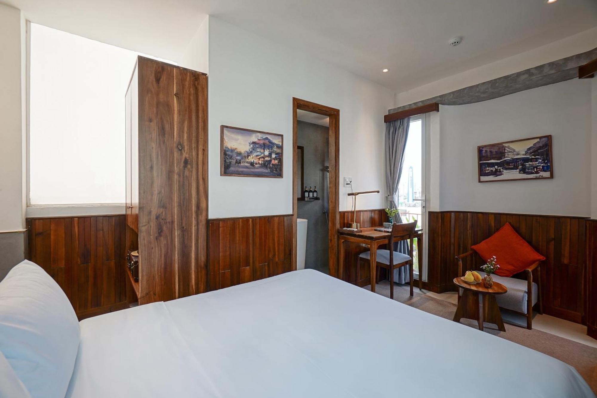 Nexus House Nguyen Binh Khiem Khách sạn