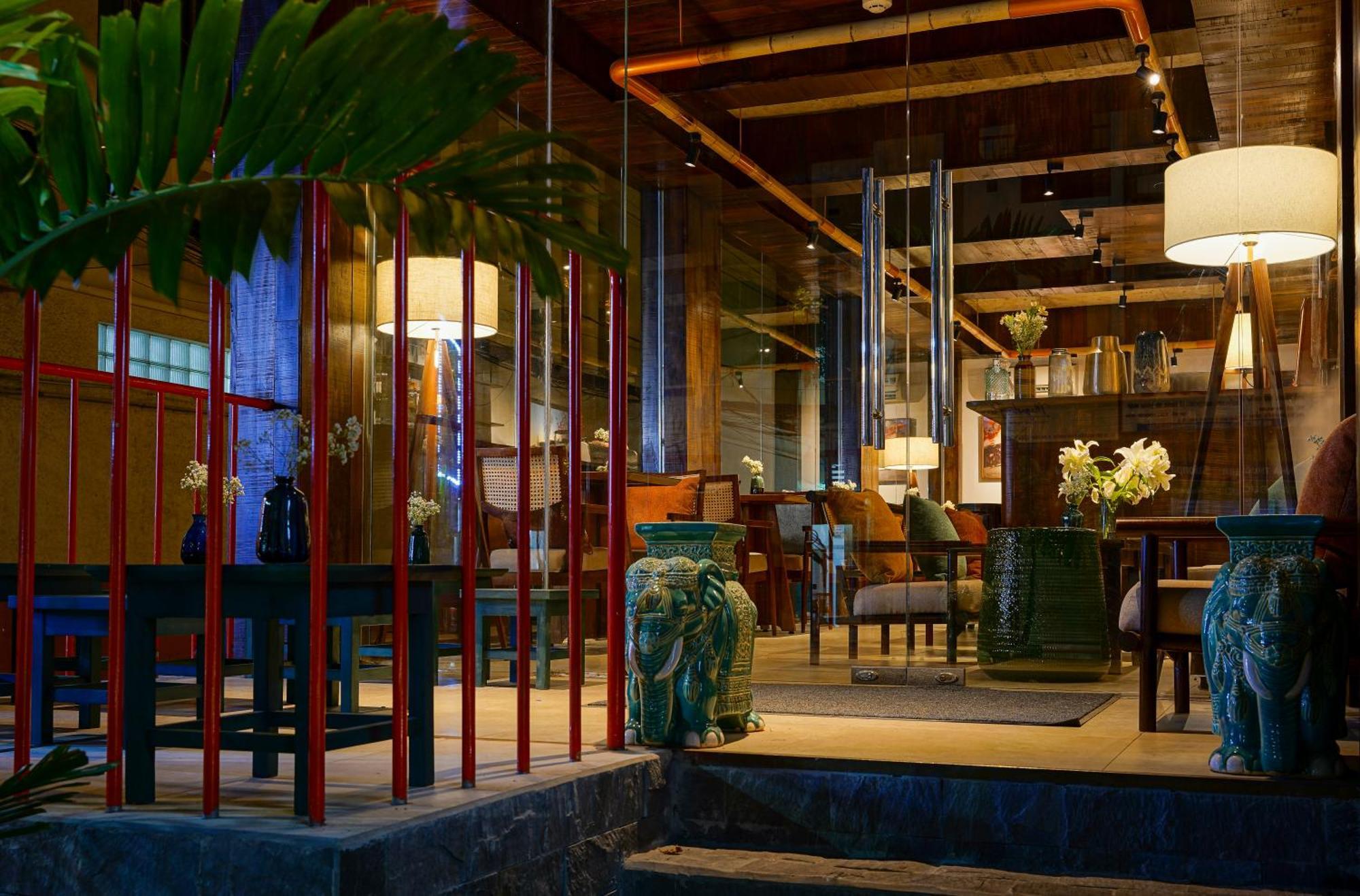 Nexus House Nguyen Binh Khiem Ho Chi Minh City