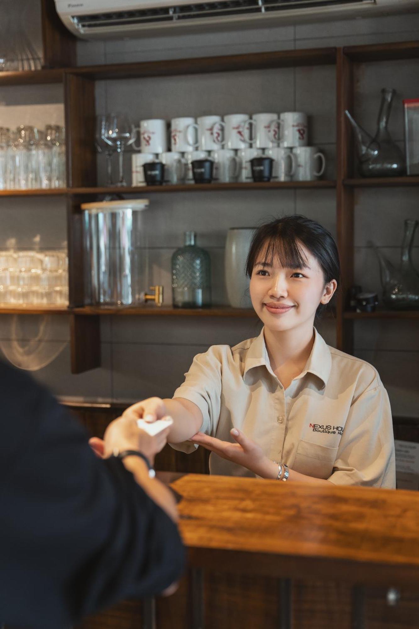 Hotel Nexus House Nguyen Binh Khiem - Near Saigon Zoo & Botanical Gardens
