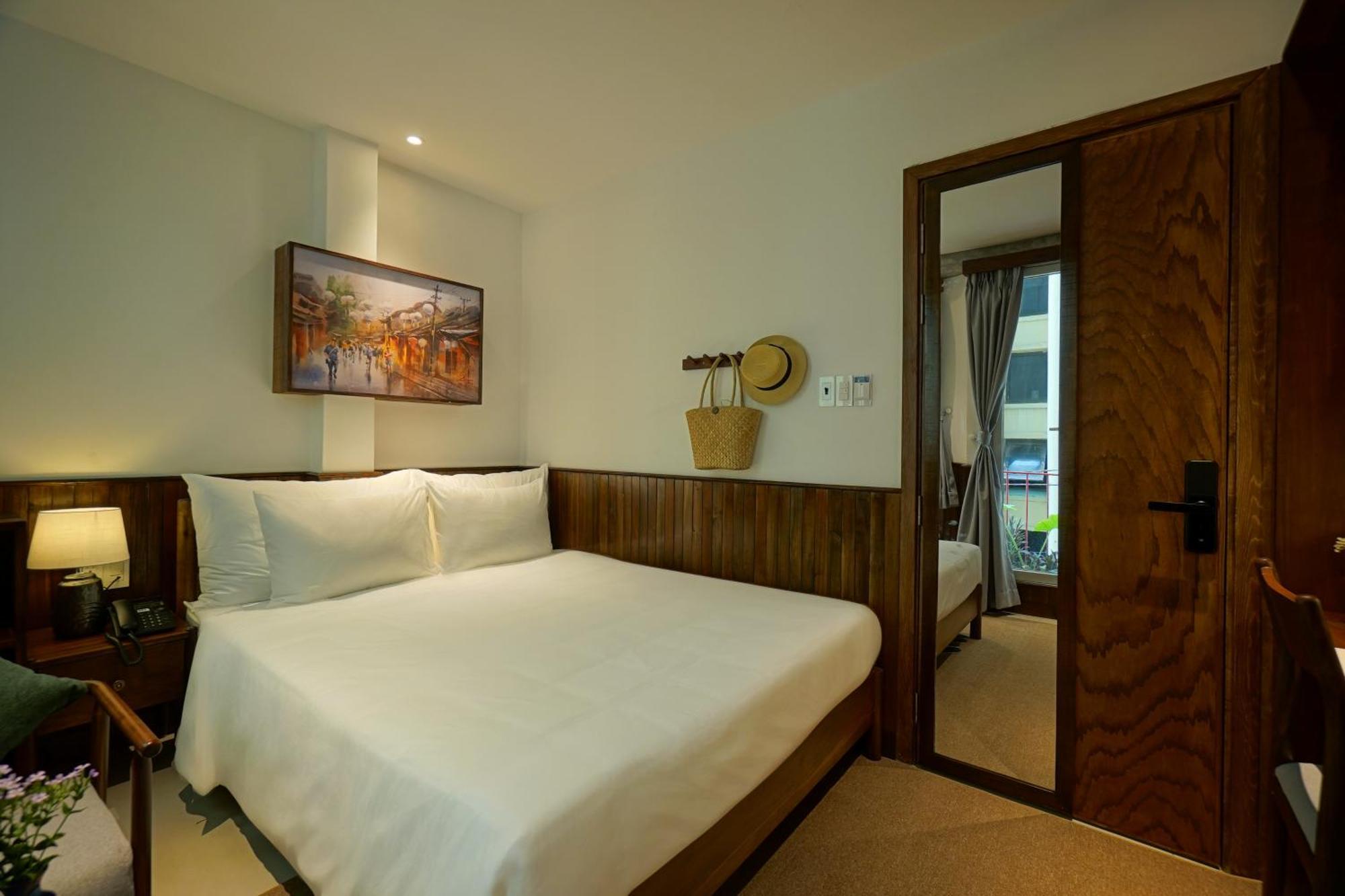 Nexus House Nguyen Binh Khiem - Near Saigon Zoo & Botanical Gardens