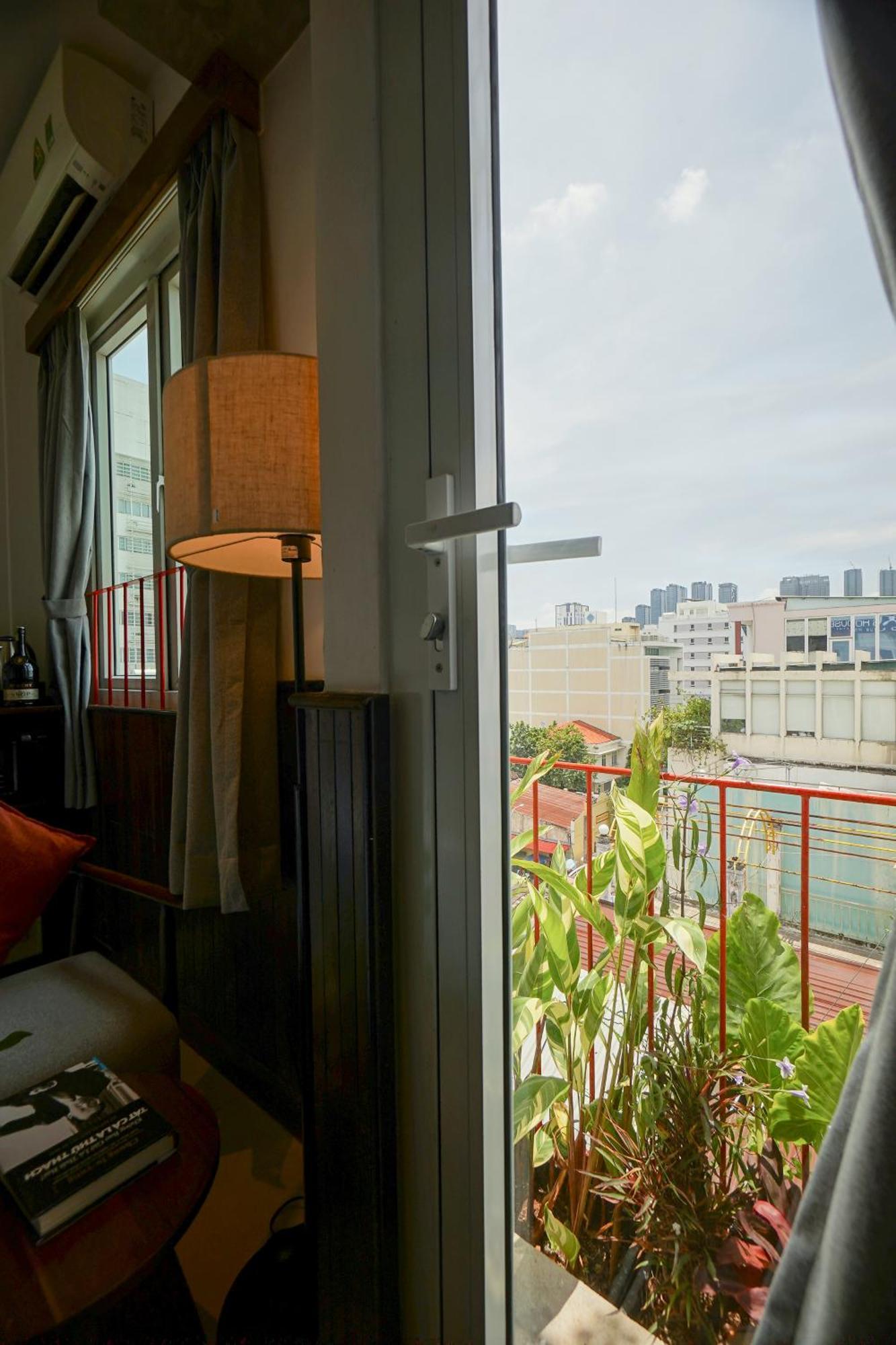 Nexus House Nguyen Binh Khiem - Near Saigon Zoo & Botanical Gardens Hotel 4*
