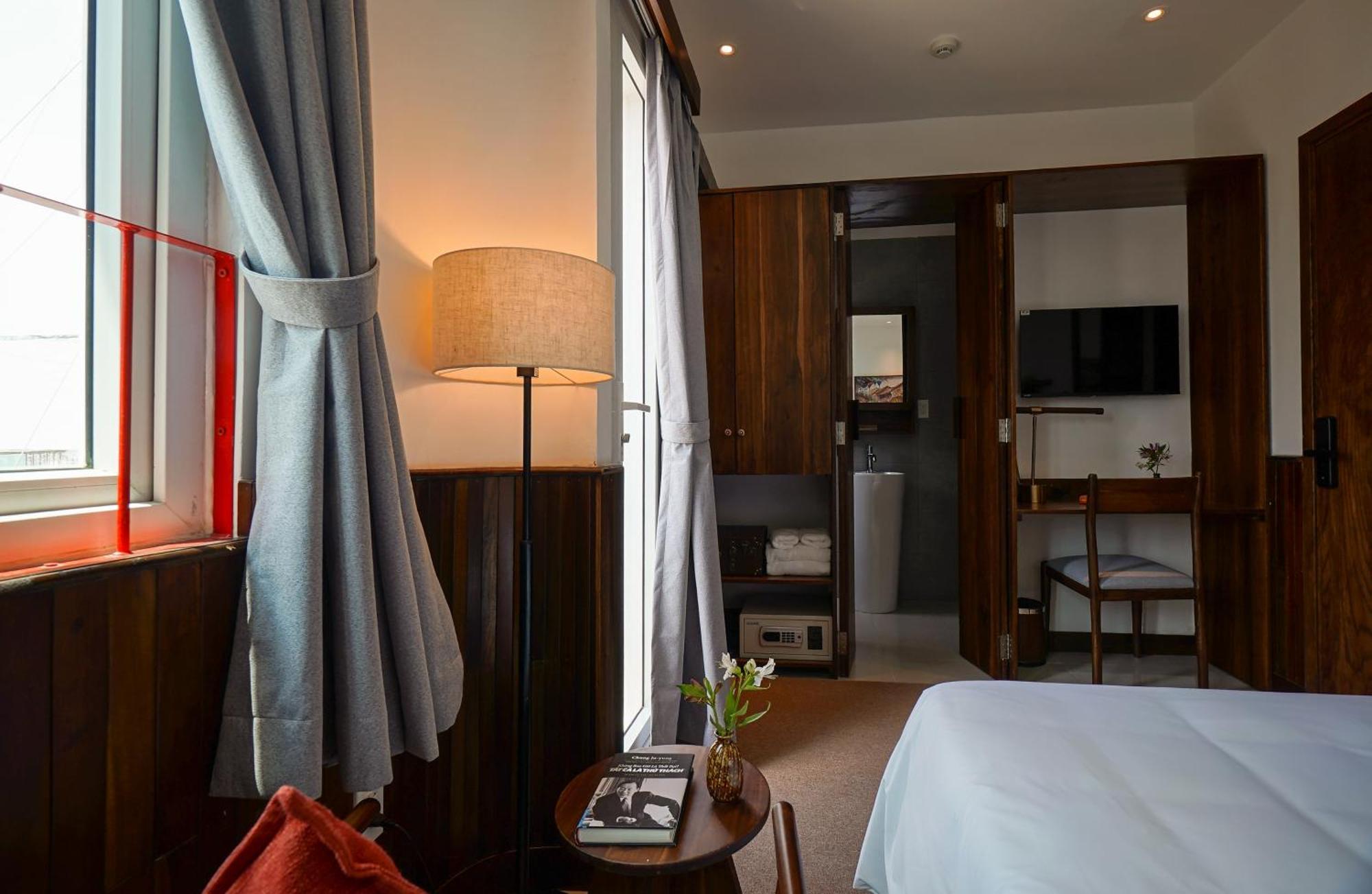 Hotel Nexus House Nguyen Binh Khiem - Near Saigon Zoo & Botanical Gardens