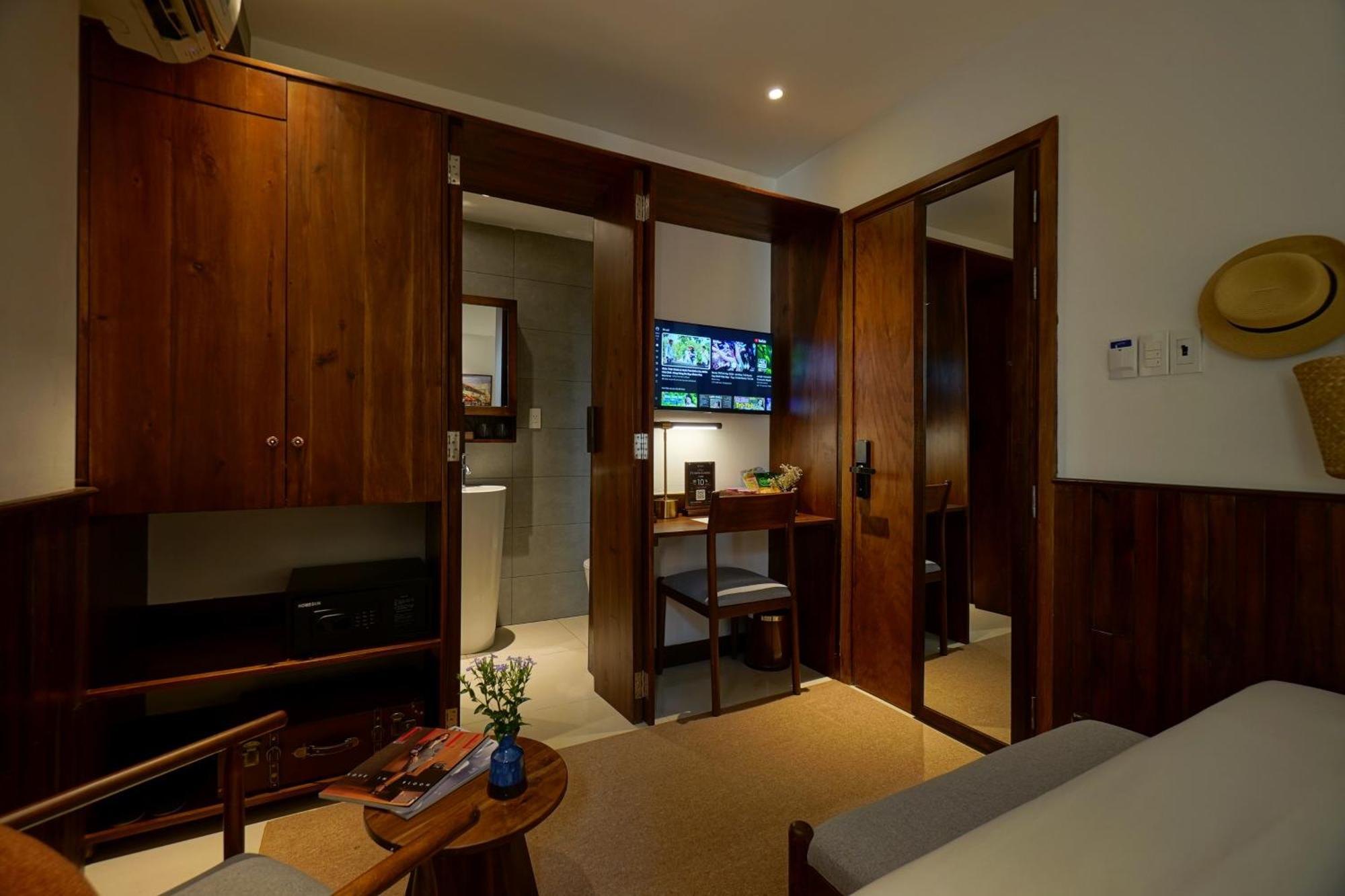 Nexus House Nguyen Binh Khiem - Near Saigon Zoo & Botanical Gardens