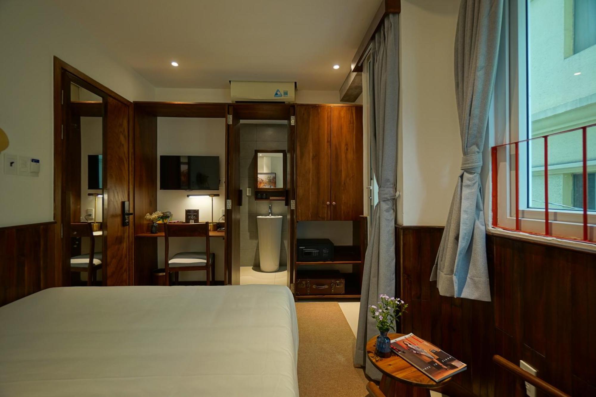 Nexus House Nguyen Binh Khiem - Near Saigon Zoo & Botanical Gardens Hotel