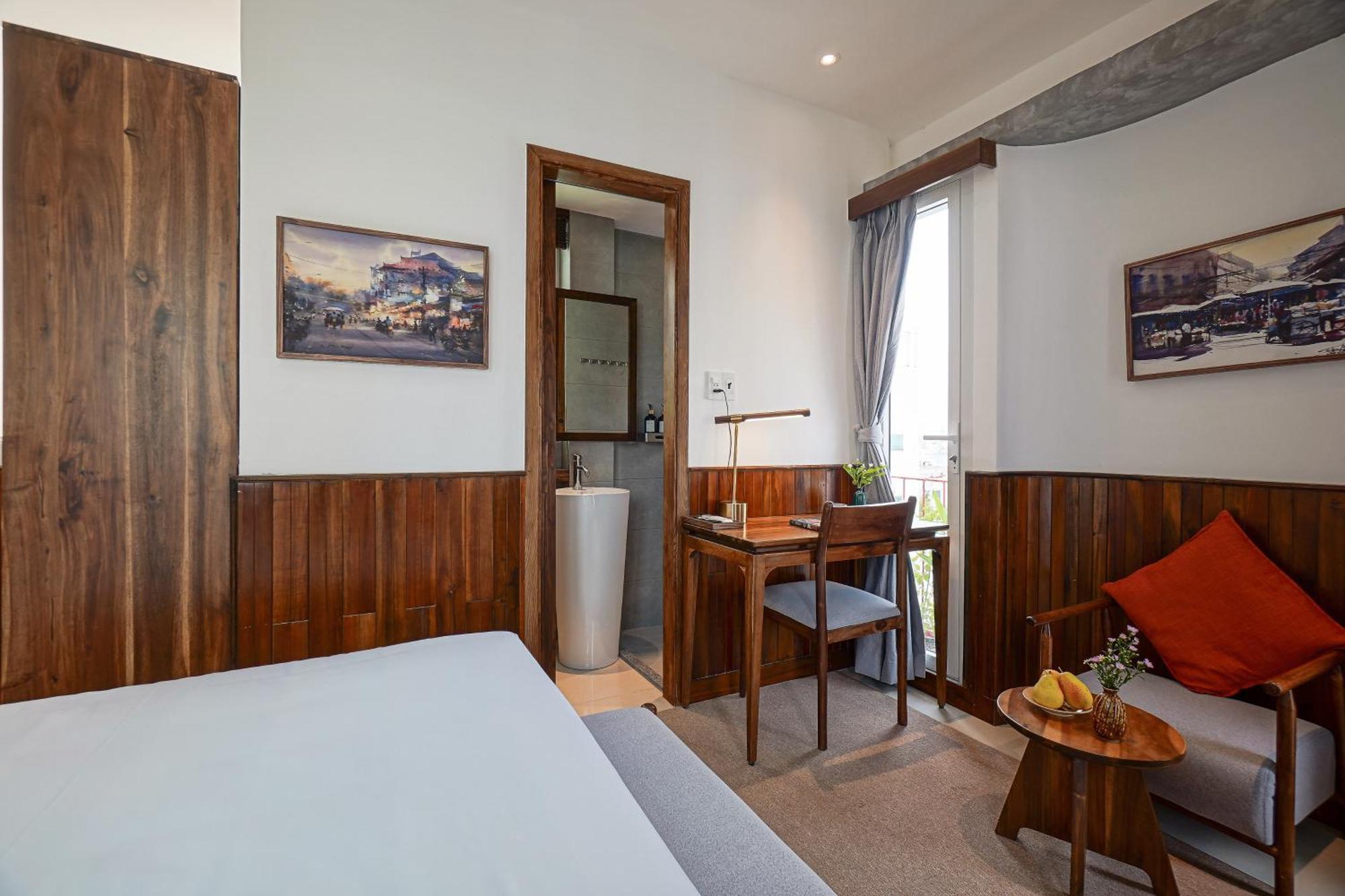 Nexus House Nguyen Binh Khiem - Near Saigon Zoo & Botanical Gardens Hotel 4*