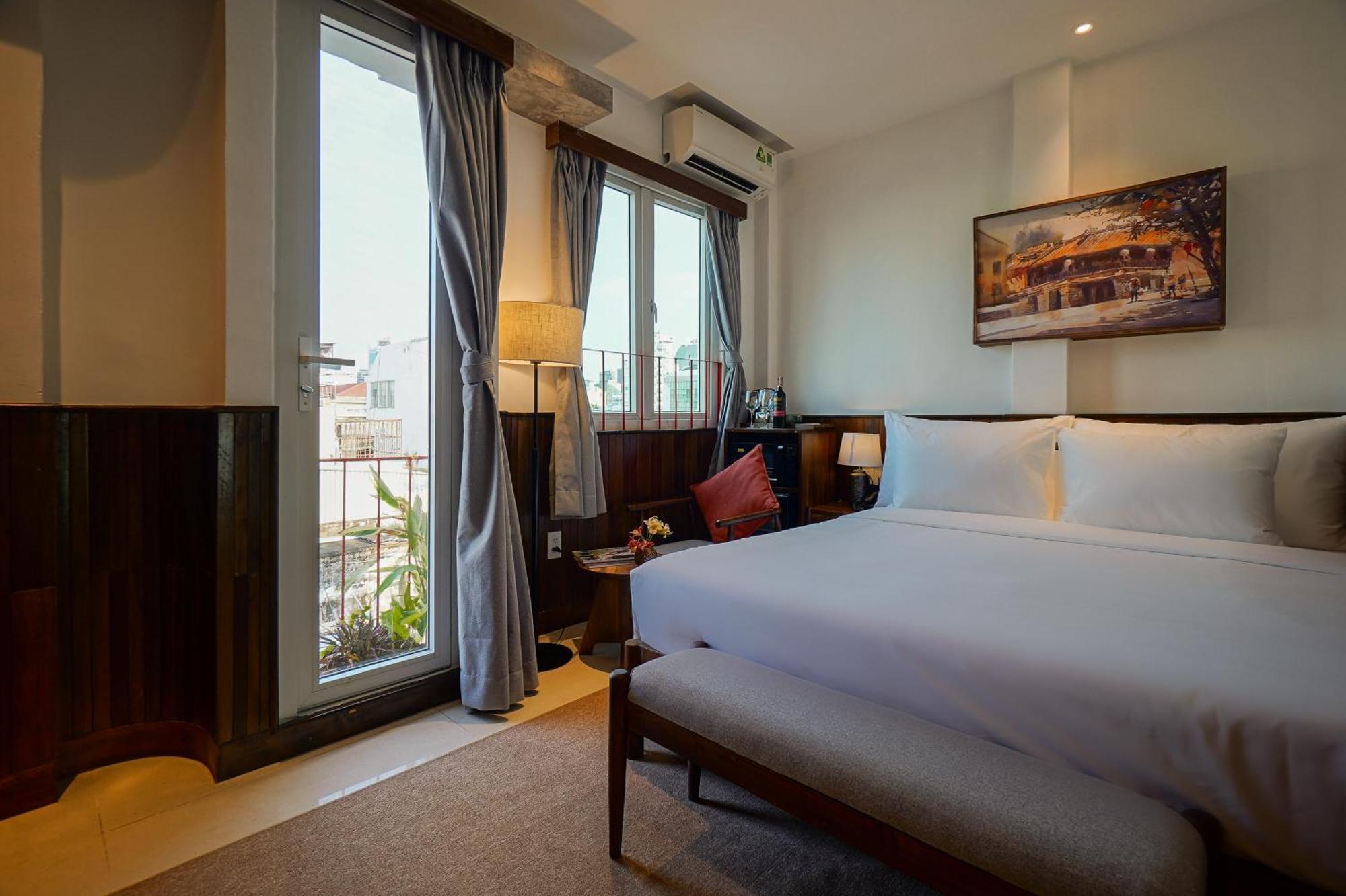 Nexus House Nguyen Binh Khiem - Near Saigon Zoo & Botanical Gardens 4* Hô Chi Minh-Ville