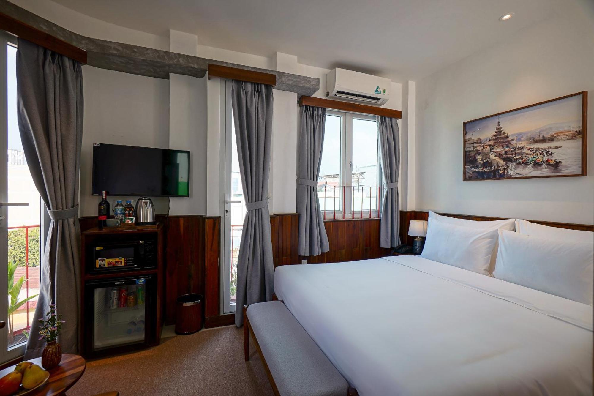 Nexus House Nguyen Binh Khiem - Near Saigon Zoo & Botanical Gardens Hotel Hô Chi Minh-Ville