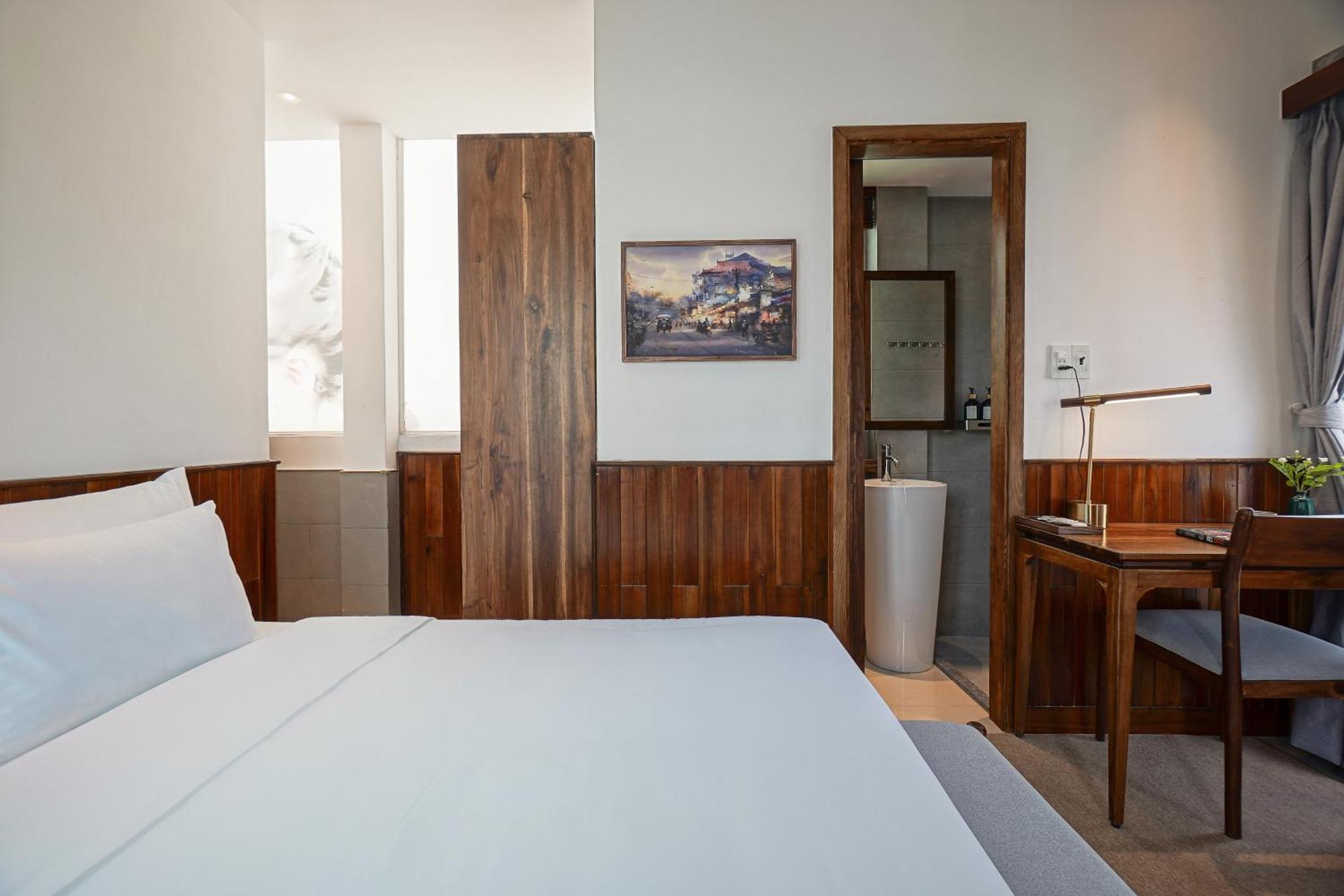 Nexus House Nguyen Binh Khiem - Near Saigon Zoo & Botanical Gardens 4* Hô Chi Minh-Ville