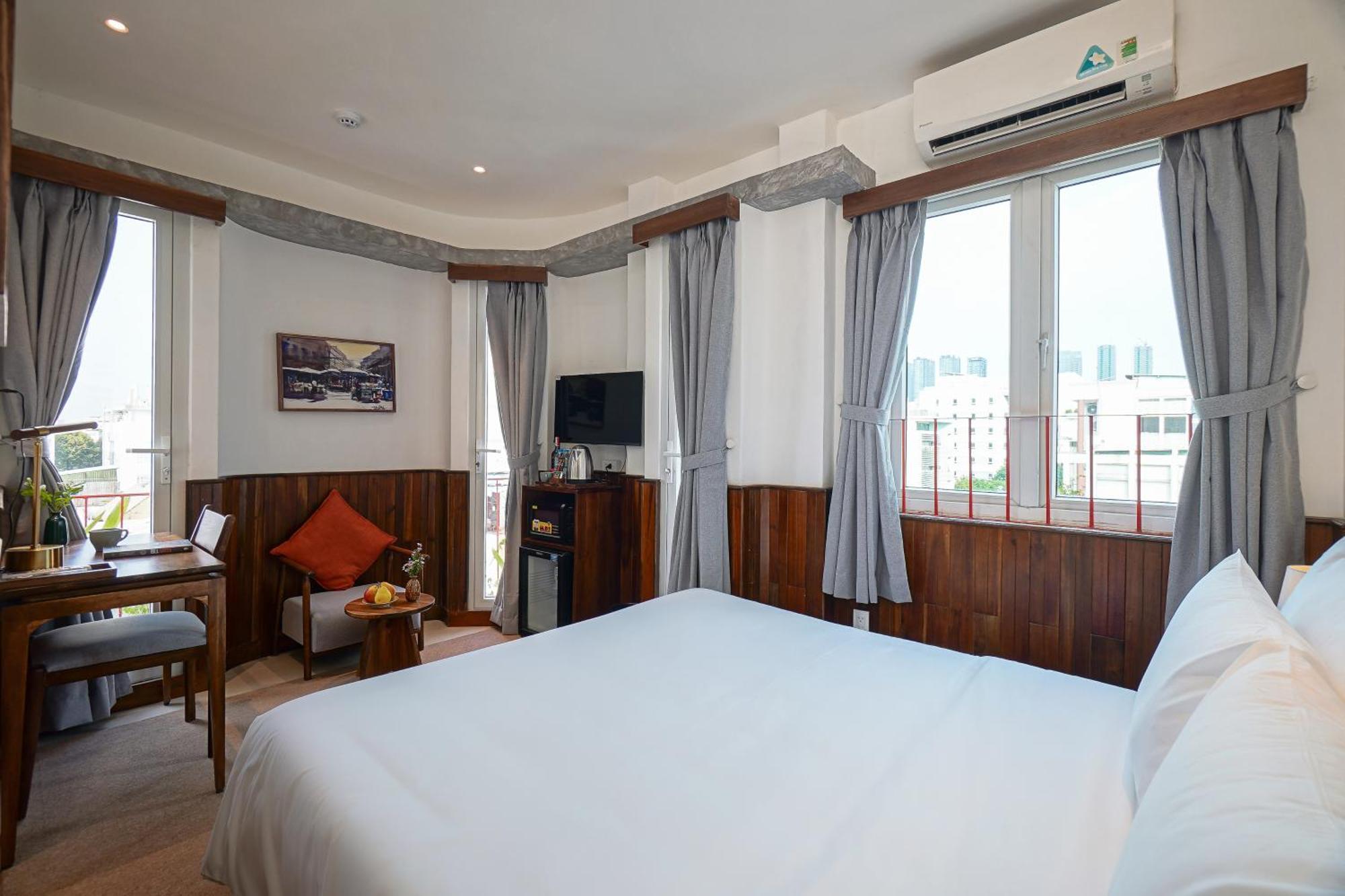 Nexus House Nguyen Binh Khiem - Near Saigon Zoo & Botanical Gardens Hotel 4*