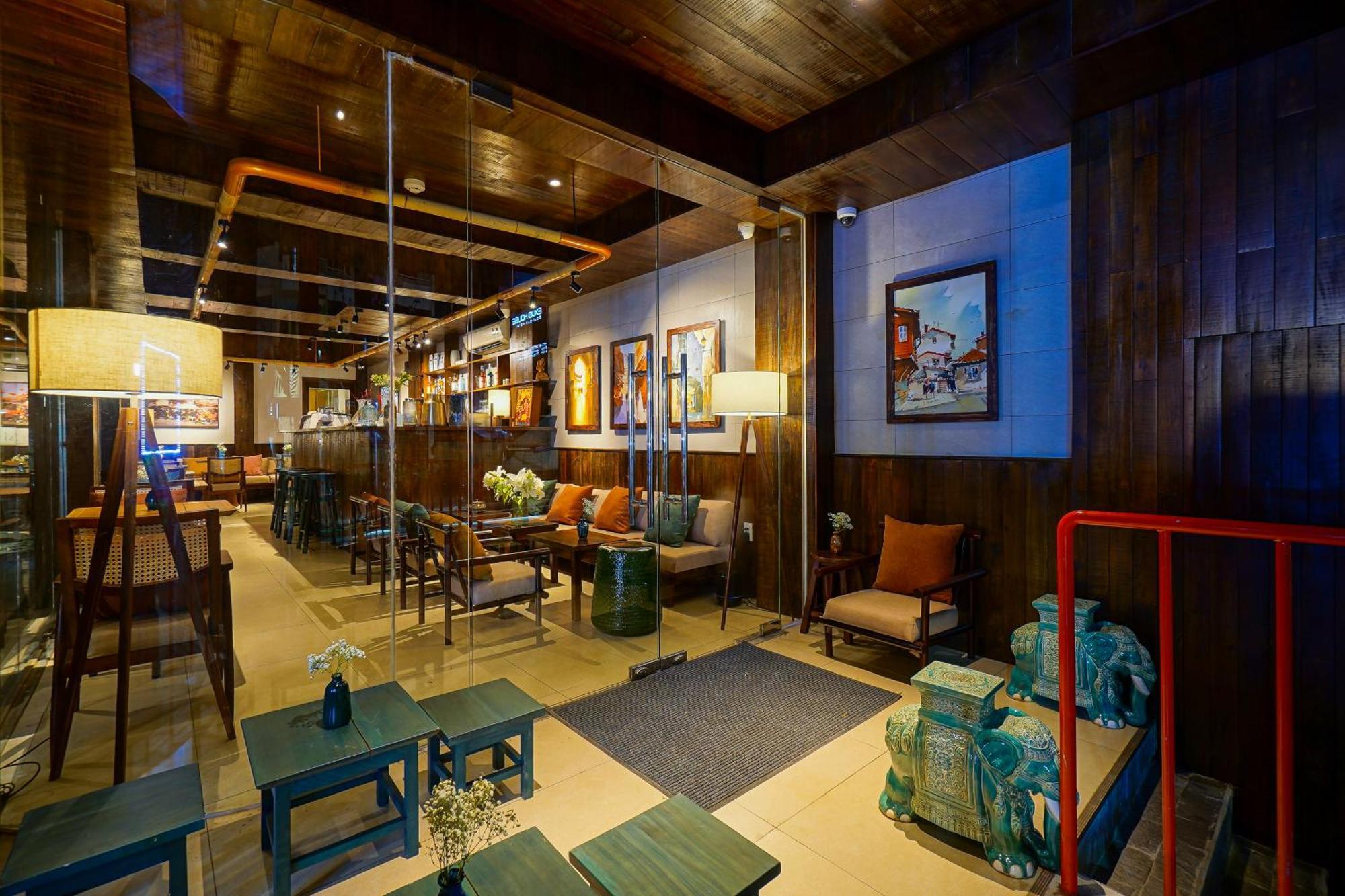 Hotel Nexus House Nguyen Binh Khiem - Near Saigon Zoo & Botanical Gardens 4*