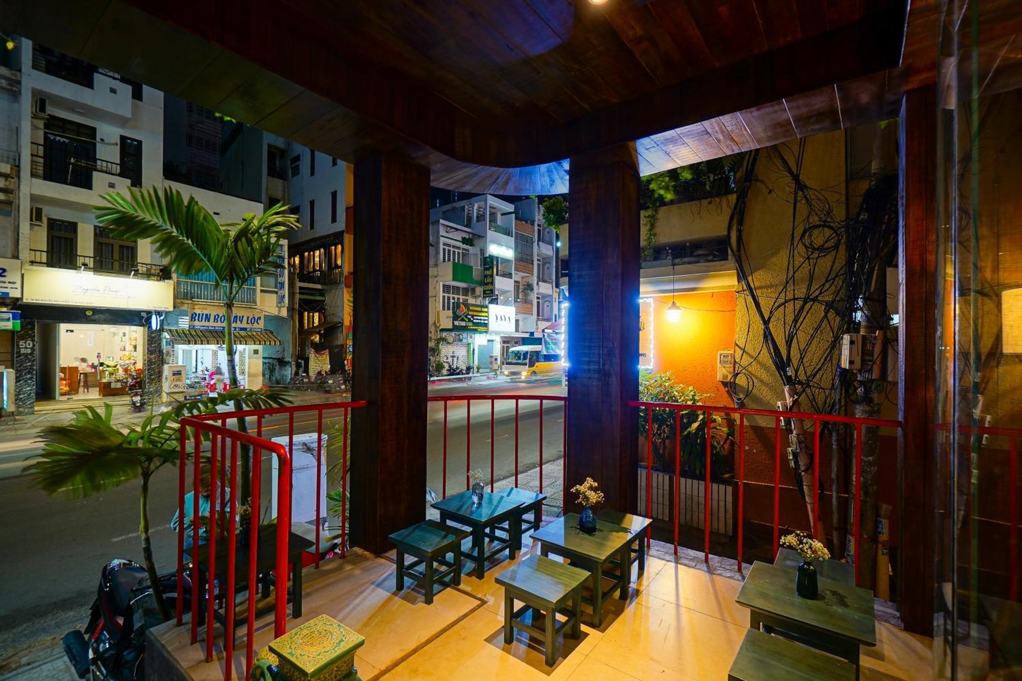Hotel Nexus House Nguyen Binh Khiem - Near Saigon Zoo & Botanical Gardens 4*