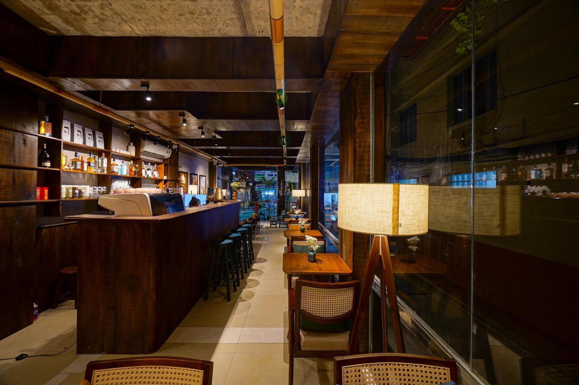 Hotel Nexus House Nguyen Binh Khiem - Near Saigon Zoo & Botanical Gardens Hô Chi Minh-Ville