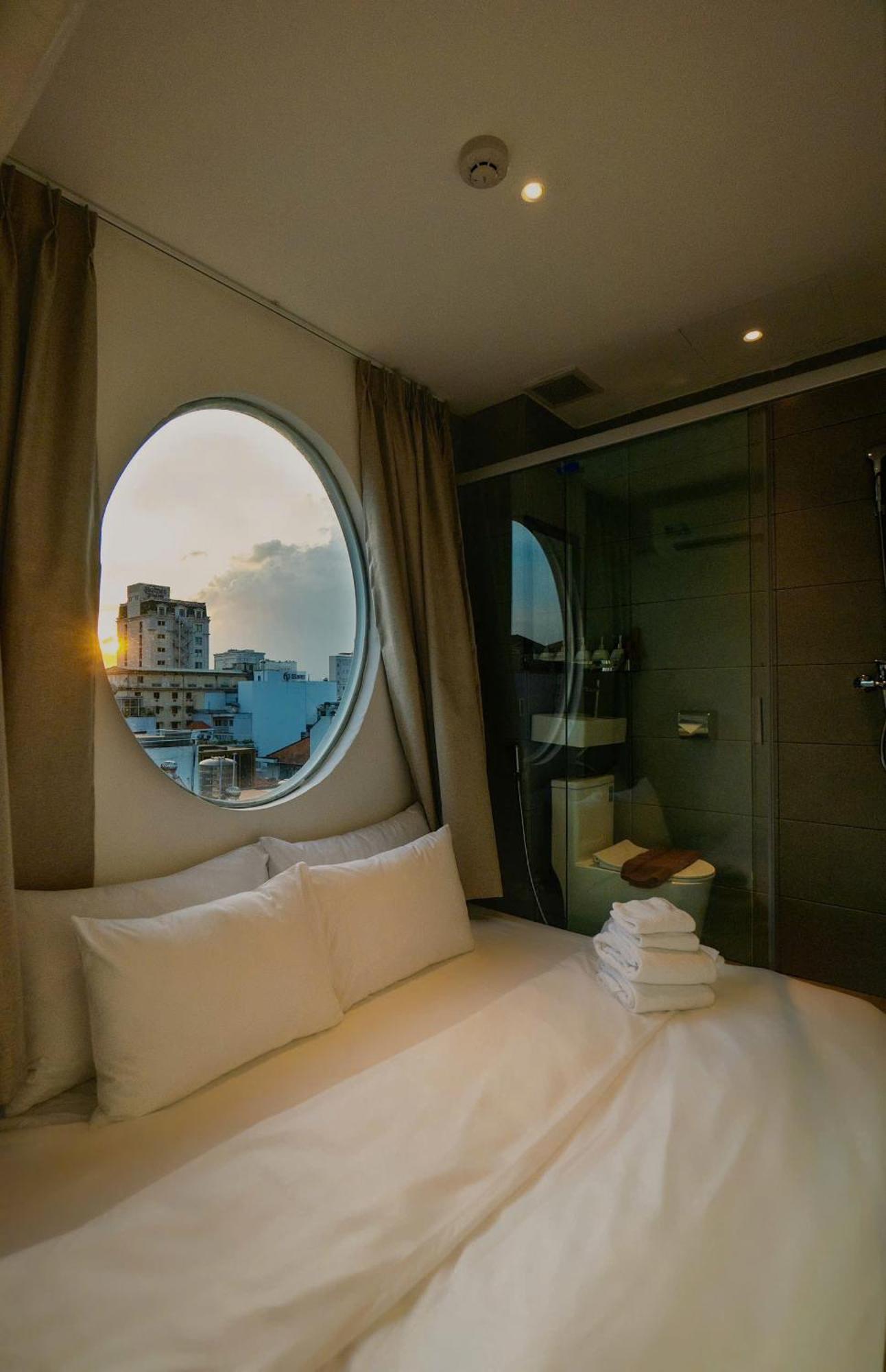 Nexus House Nguyen Binh Khiem - Near Saigon Zoo & Botanical Gardens Hotel