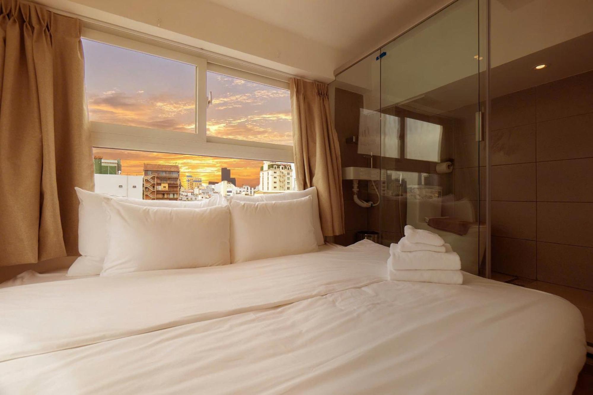 Hotel Nexus House Nguyen Binh Khiem - Near Saigon Zoo & Botanical Gardens