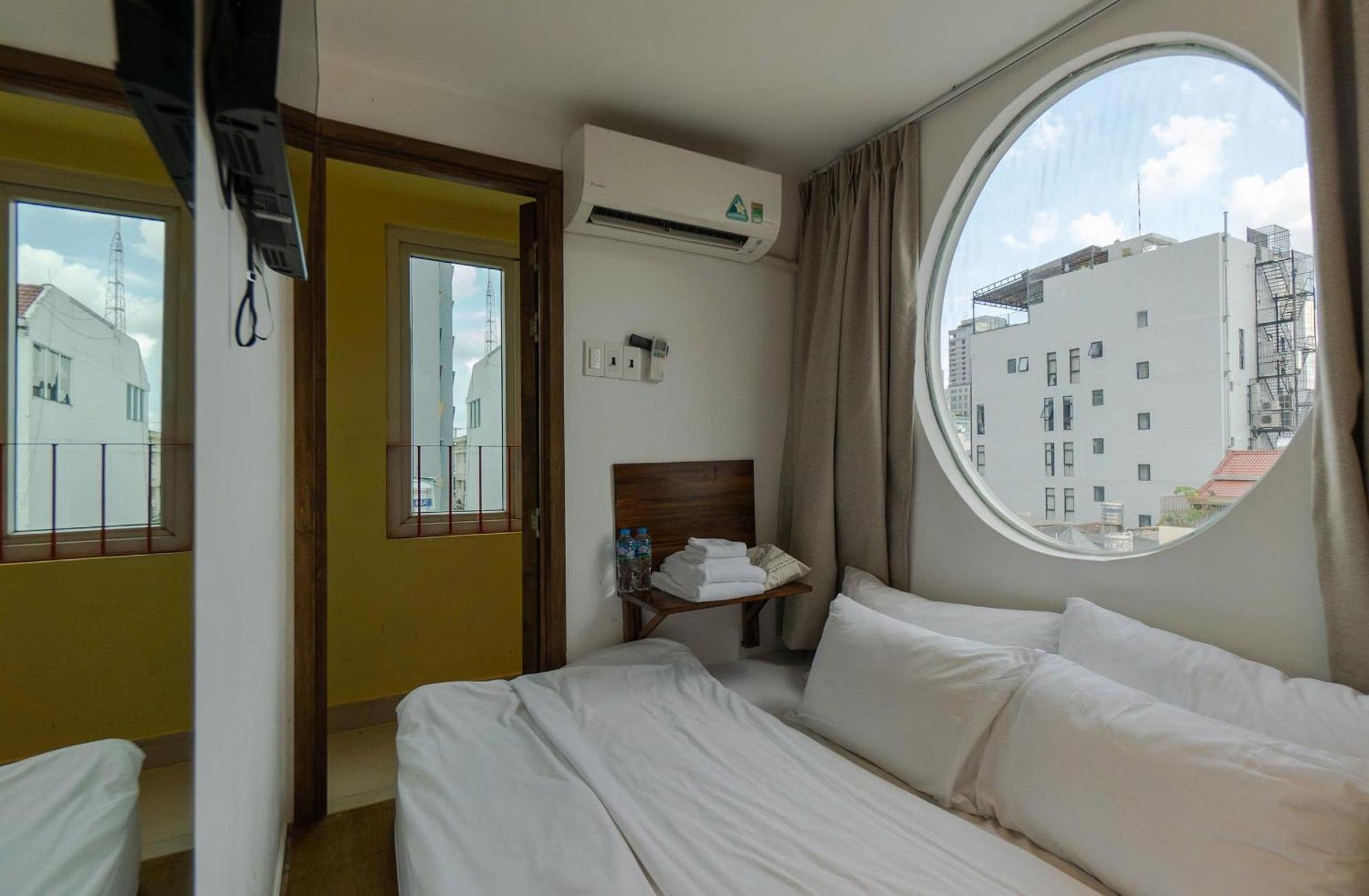 Nexus House Nguyen Binh Khiem - Near Saigon Zoo & Botanical Gardens 4* Ho Chi Minh City