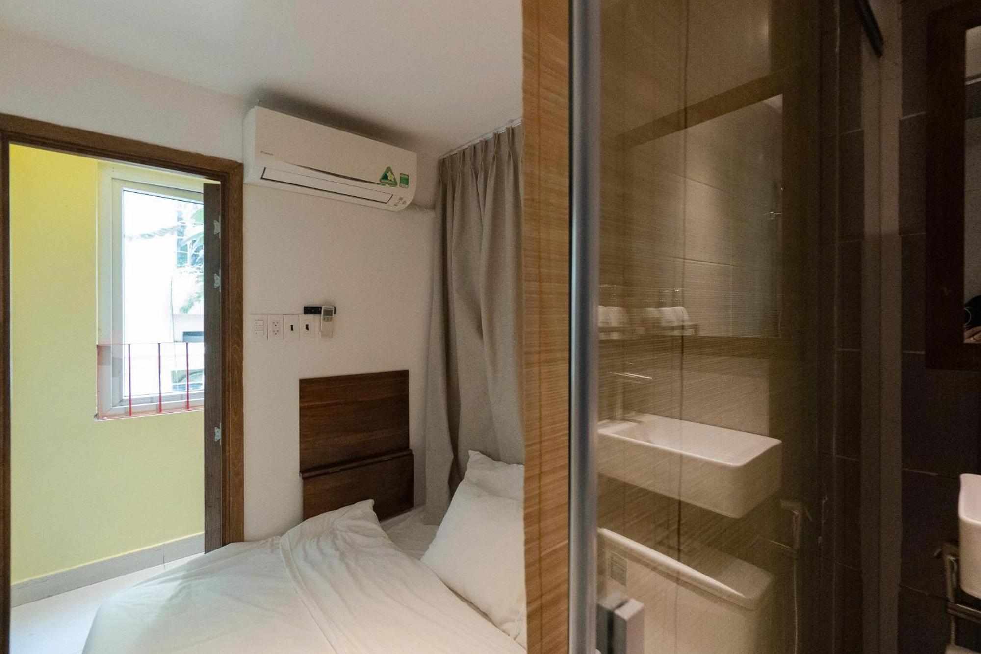 Nexus House Nguyen Binh Khiem - Near Saigon Zoo & Botanical Gardens Hô Chi Minh-Ville