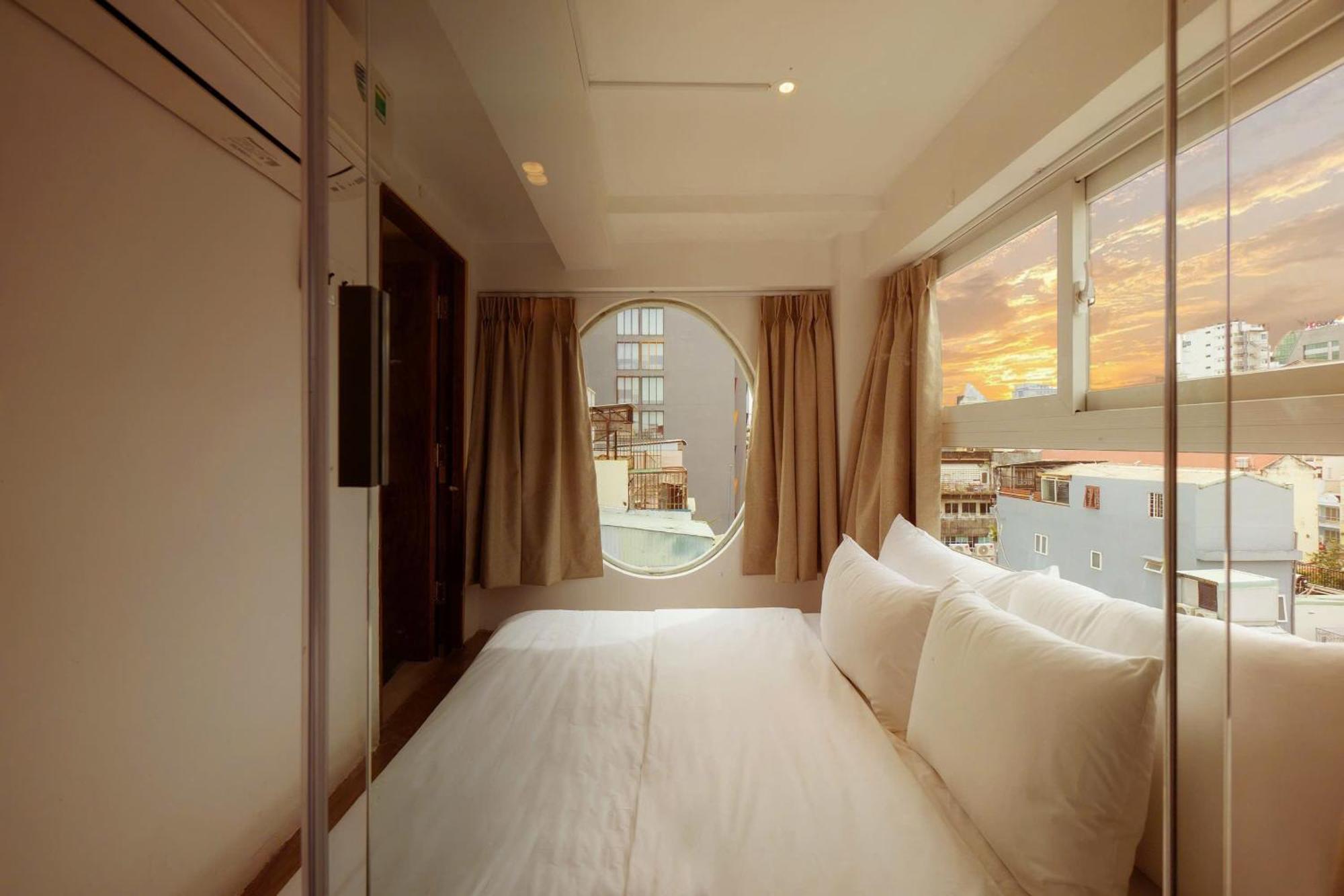 Nexus House Nguyen Binh Khiem - Near Saigon Zoo & Botanical Gardens Hotel