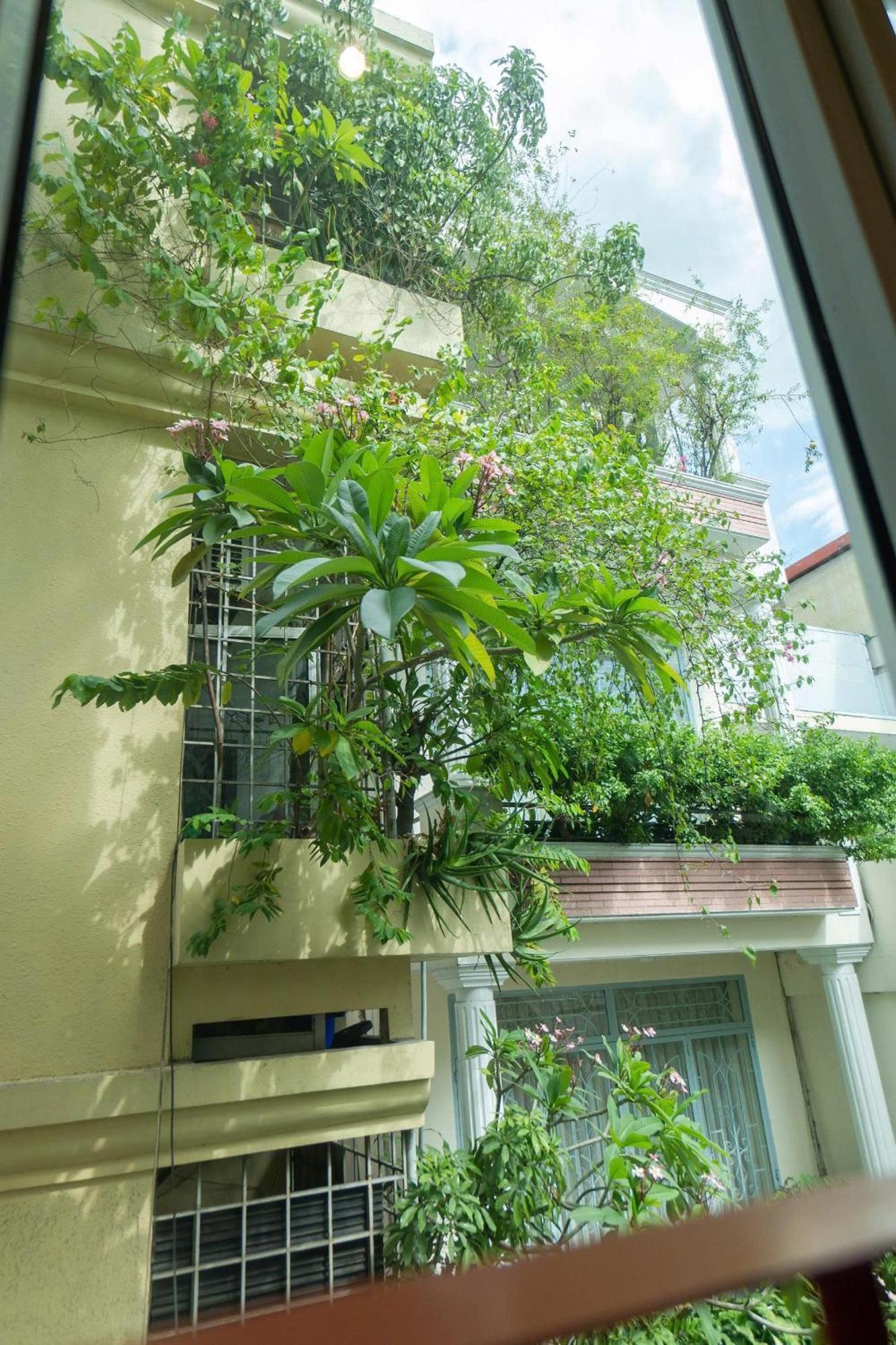 Nexus House Nguyen Binh Khiem - Near Saigon Zoo & Botanical Gardens Ho Chi Minh City