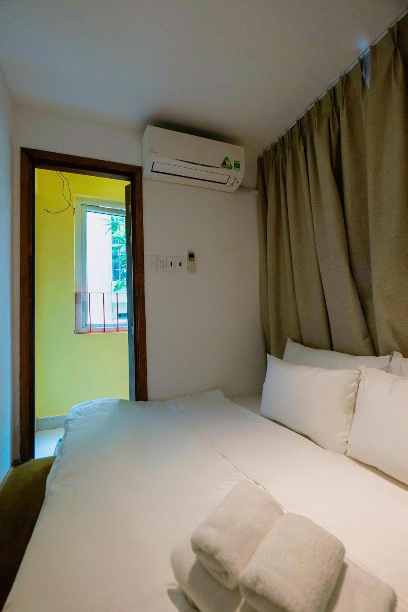 Nexus House Nguyen Binh Khiem - Near Saigon Zoo & Botanical Gardens Hotel Hô Chi Minh-Ville