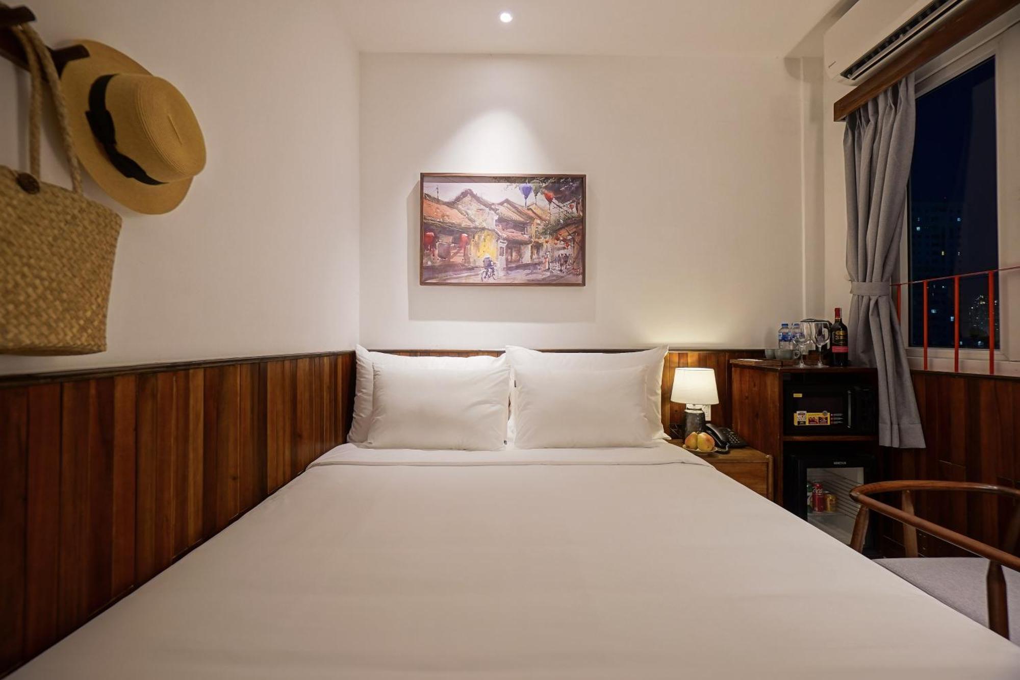 Hotel Nexus House Nguyen Binh Khiem - Near Saigon Zoo & Botanical Gardens