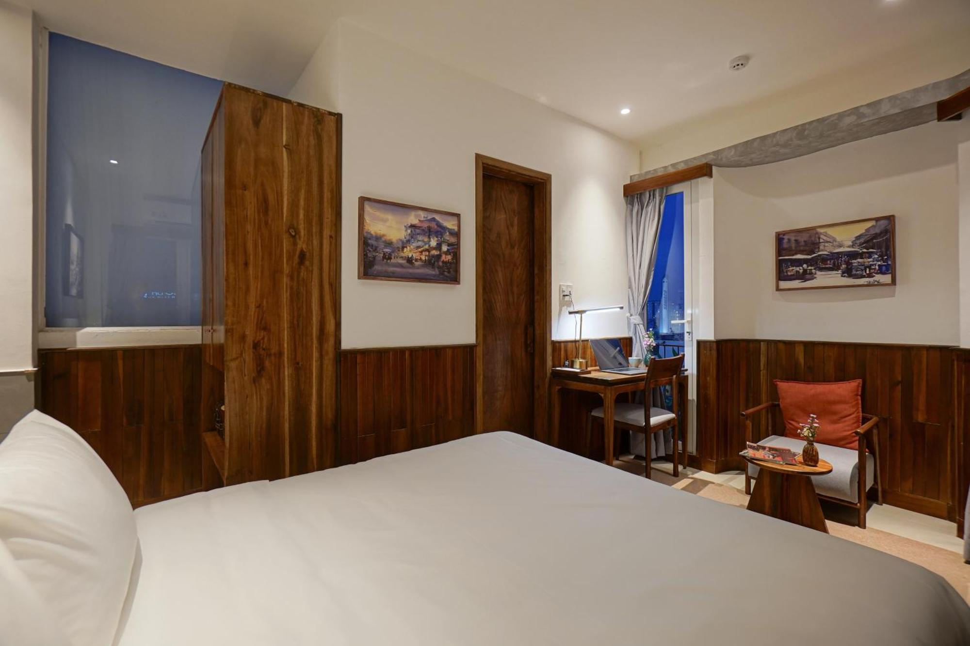 Nexus House Nguyen Binh Khiem - Near Saigon Zoo & Botanical Gardens Hotel