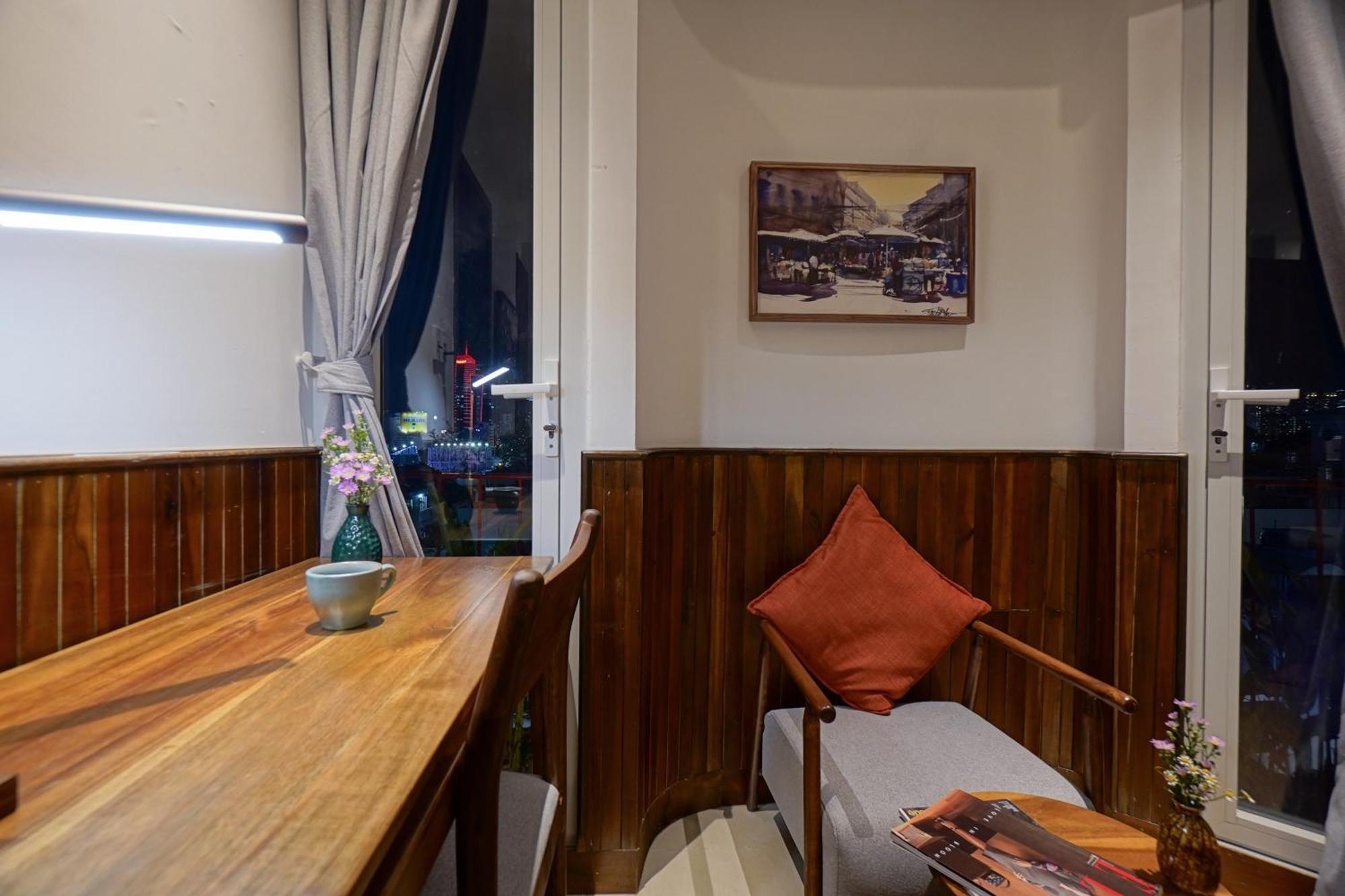Nexus House Nguyen Binh Khiem - Near Saigon Zoo & Botanical Gardens