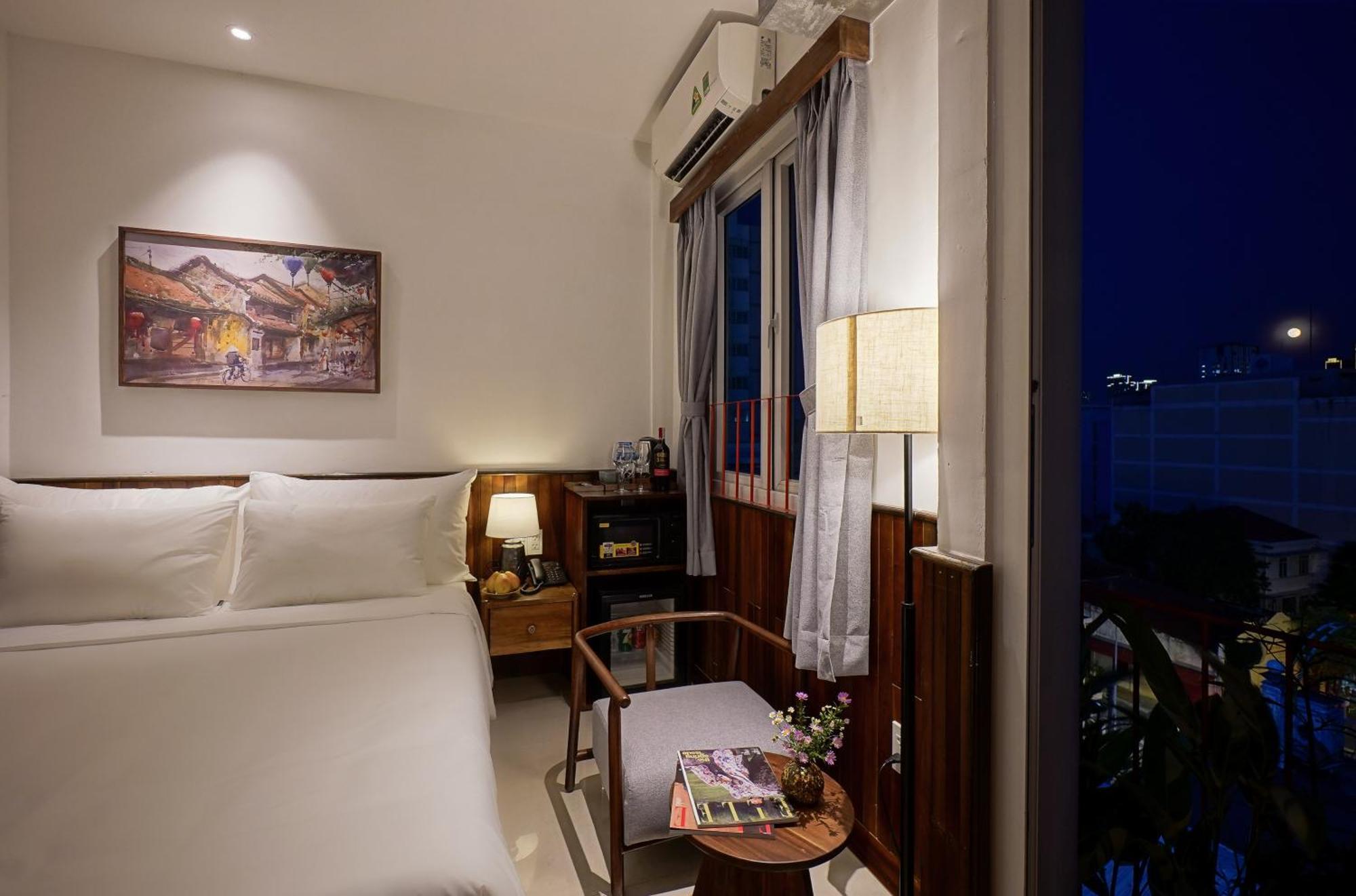 Hotel Nexus House Nguyen Binh Khiem - Near Saigon Zoo & Botanical Gardens