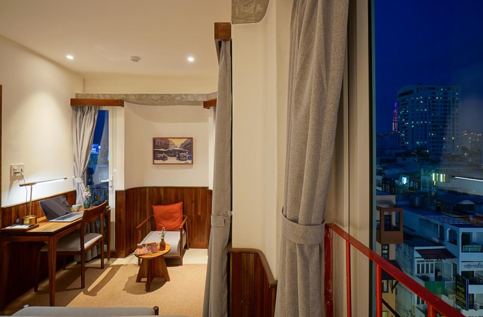 Nexus House Nguyen Binh Khiem - Near Saigon Zoo & Botanical Gardens Hotel 4*